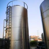 供应喷淋塔304不锈钢喷淋塔废气除臭洗涤塔不锈钢喷淋塔加工定 制