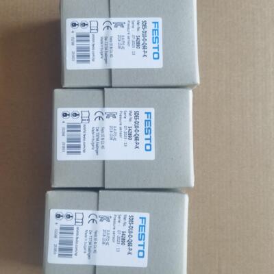 FESTO SDE5-D10-O-Q6E-P-M8 527467传感器527461 542890 542891