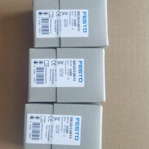 FESTO SDE5-D10-O-Q6E-P-M8 527467传感器527461 542890 542891
