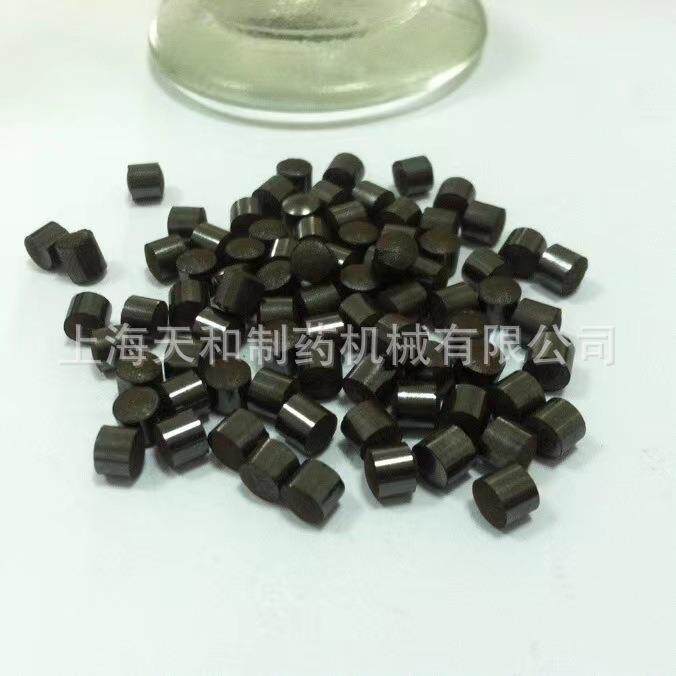 催ZP25化压片机二氧剂化氯底改增氧剂压消毒片水烟炭成型片制片机