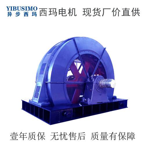TM系列TDMK710-32/2150710KWSIMO西玛6KV高压破碎机同步电动机