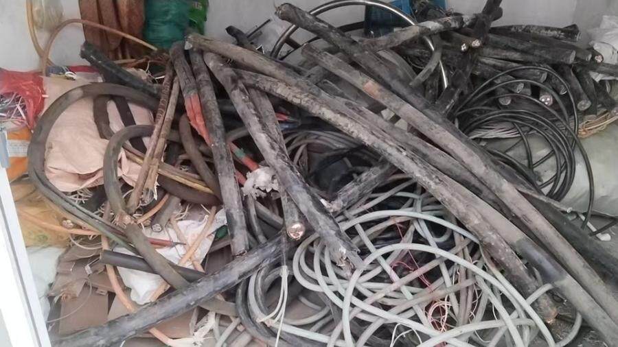 3月8日湖州处置清理一批报废电缆杂电线等网络拍卖公告
