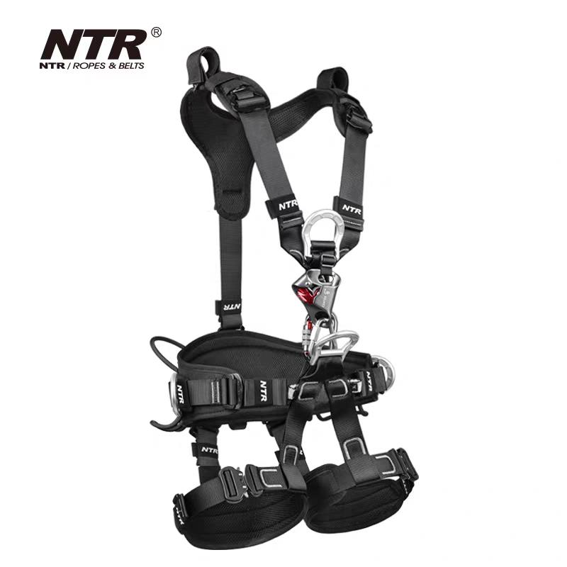 NTR耐特尔ARTIST悬挂作业全身式安全带五点式安全带国标新款