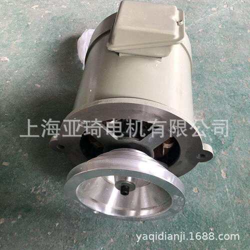 炮塔铣床配件双速电机马达3HP铣床专用正反电机马达2.2KW铜芯