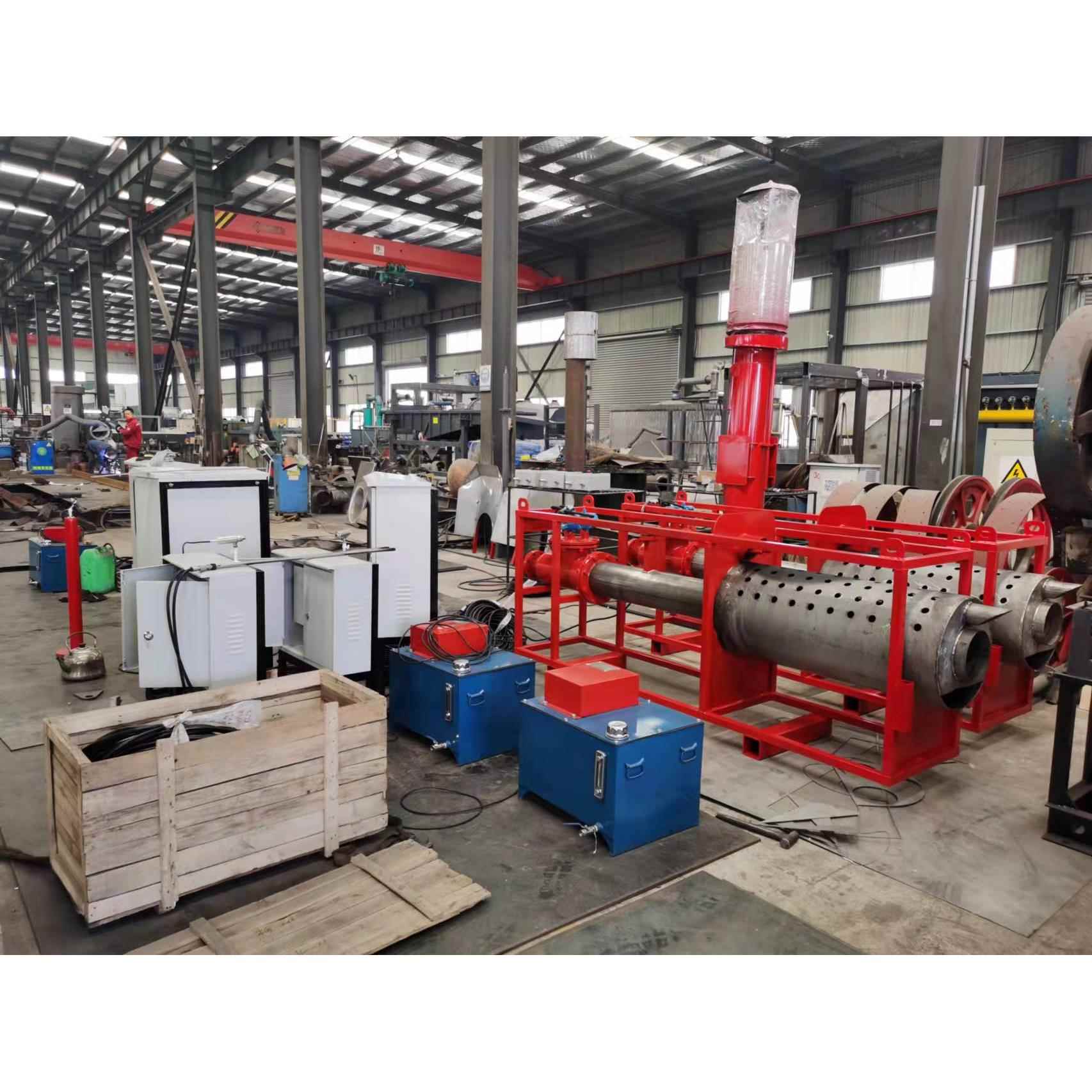 钻液火气分离器套电子点配器太GPD-Y-15阳能点火装置油田放空井点