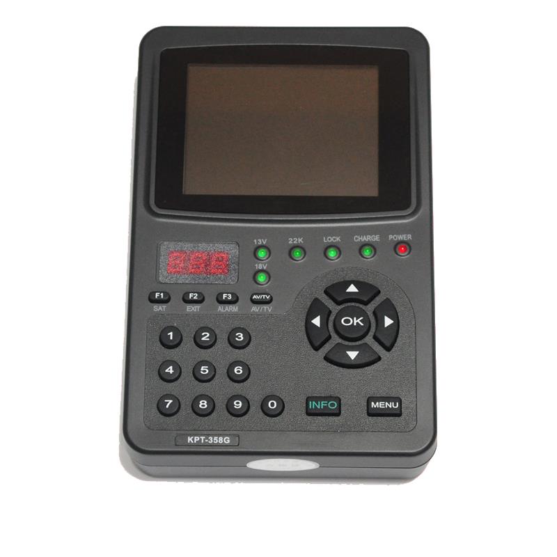 康特 寻星 调星仪高仪康普特清测试968G普58Z358H3D