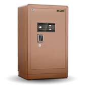 黑石保险柜高1.2米全钢防盗3C认证保险箱办公财务家用大型电子密