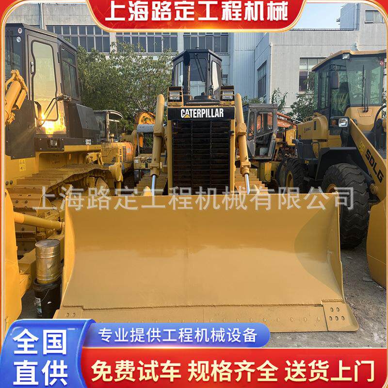 出口贸易 卡特D7G D8G推土机九成新二手路面推土机精品外贸