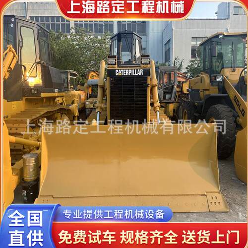 出口贸易 卡特D7G D8G推土机九成新二手路面推土机精品外贸