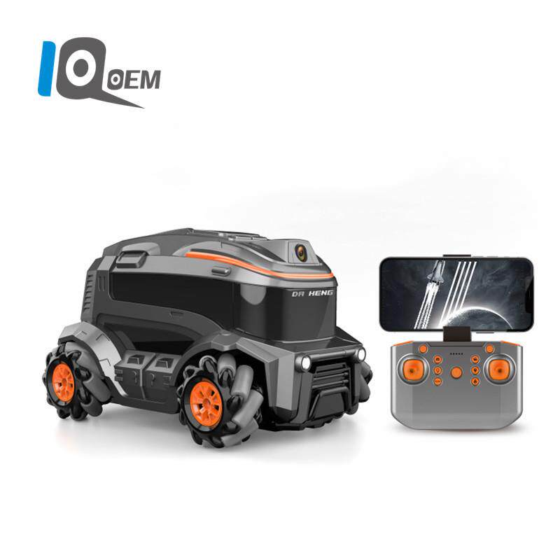IQ0EM 专利产品2.4G遥遥控车/坦克