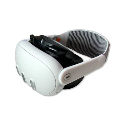 Quest3转vision pro头戴连接器3D打印