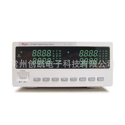 同惠数字功率计TL3300TL3301TL3302TL3310TL3320生产线检测