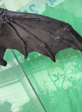 万圣节节立蝙蝠鬼酒吧搞怪ZQL场景氛鬼屋装饰道具泡沫仿真大挂饰