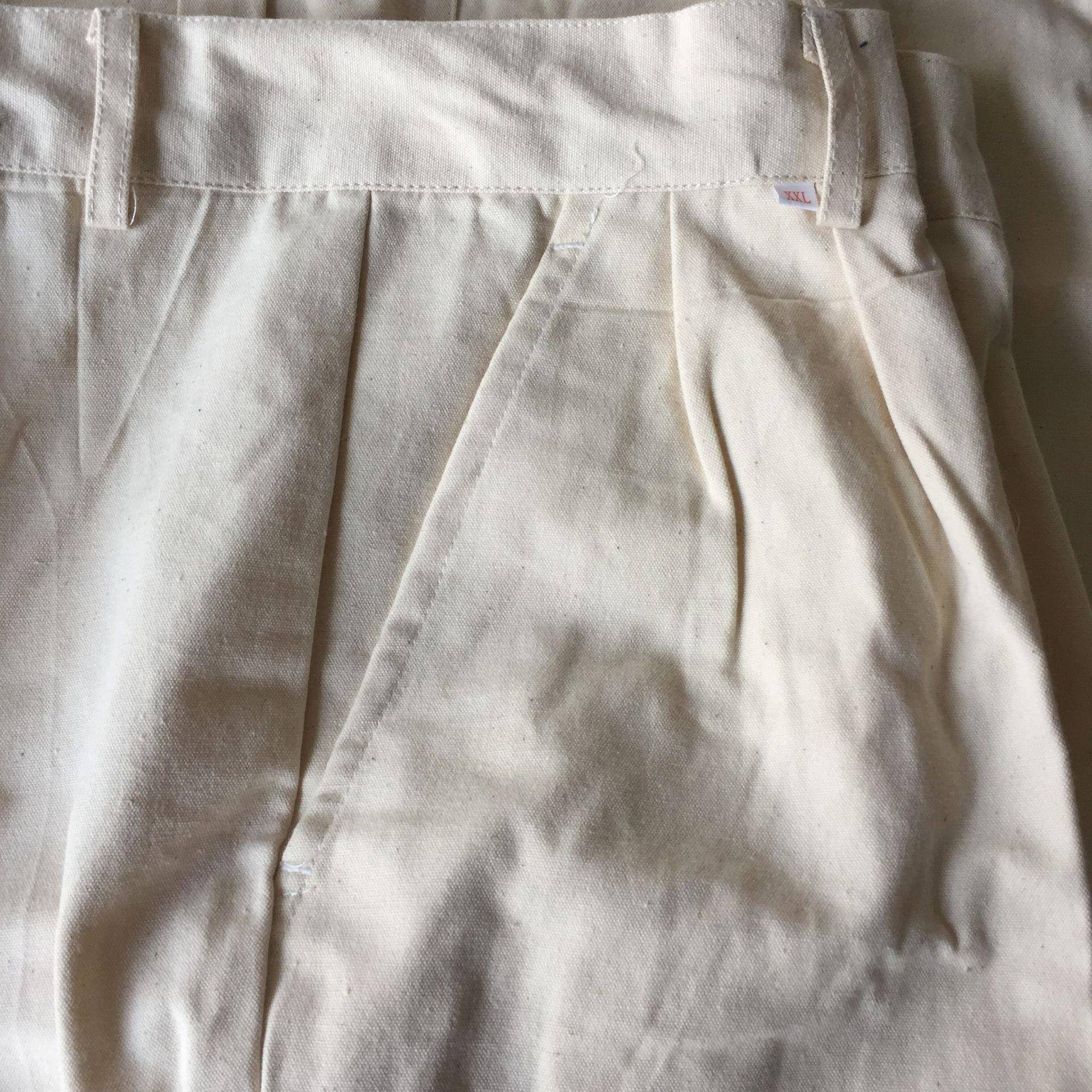 依莱翔白帆ELE布服全服棉电焊服工械电劳保服装防护机春秋冬款工