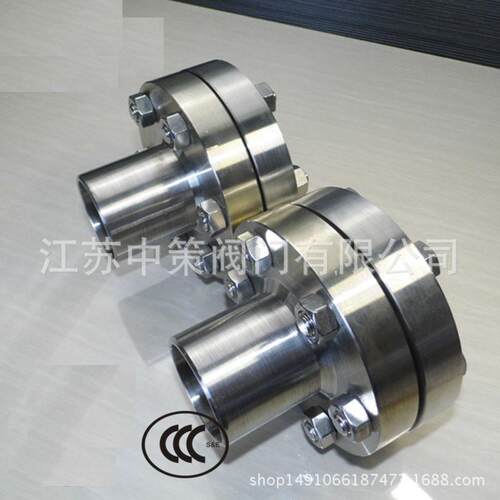 不锈钢正304 316 316L法兰带颈视镜 DN50 65 80 100 125 150 200
