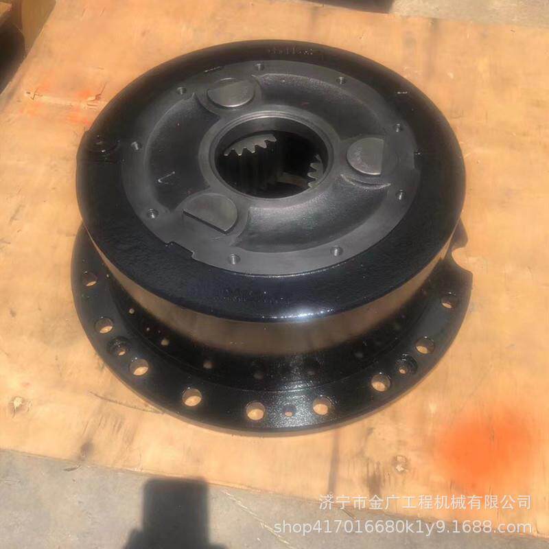 铲车轮边配件SEM650装载机行星轮架太阳轮内齿圈支撑轴轮边总成