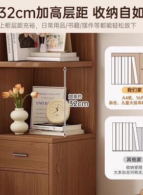 墙角置物转角架三角柜客厅落地角架柜子书LLB桌角边拐角书架角落