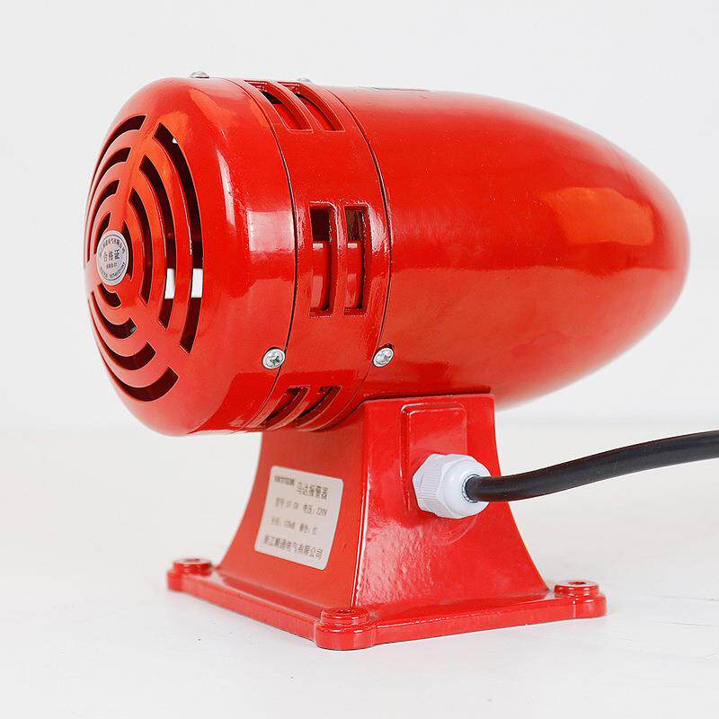 ST-SV大功率双向防空报警器矿业报警器马达报警器风螺报警器