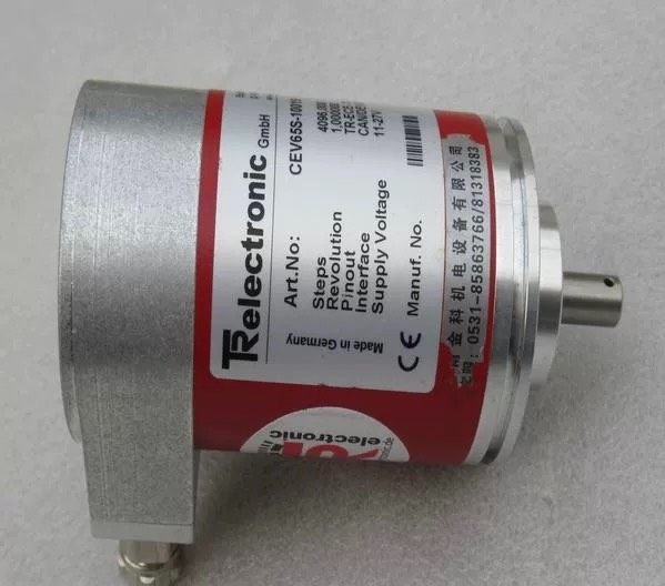 全新帝尔TR编码器 CEV65S-10019 现货CEV65