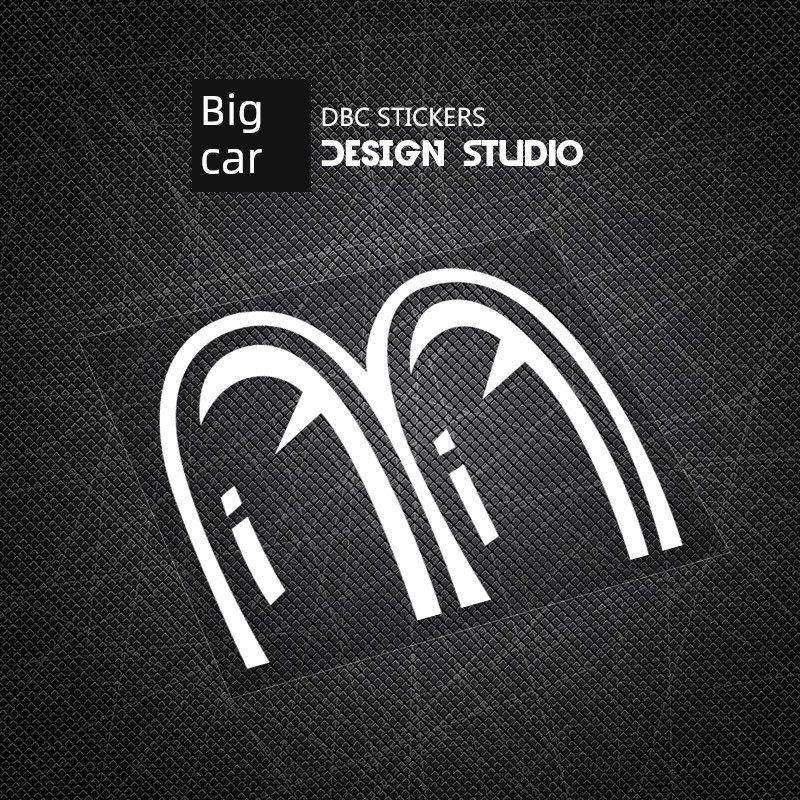 摩托车头盔边箱 电动车车身前挡风 56中野大眼睛贴纸防水反光贴花,摩托车/装备/配件,贴纸/贴膜,淘宝优惠券,粉丝福利购,淘宝优惠卷