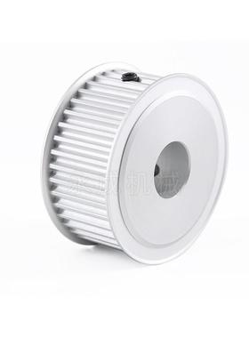 无台S5M36齿两面平36S5M同步轮槽宽11/17/22/27皮带轮齿外径56.33