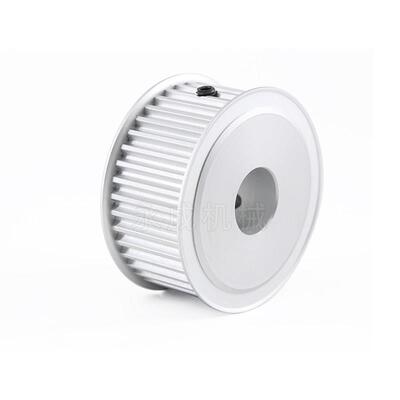 无台S5M36齿两面平36S5M同步轮槽宽11/17/22/27皮带轮齿外径56.33