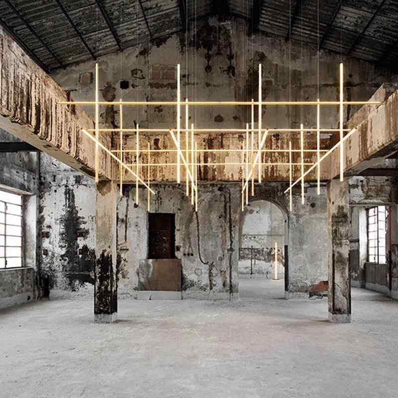 新中式圆形餐厅吊灯酒店包厢设计师餐桌客厅中国风古典工程现代灯