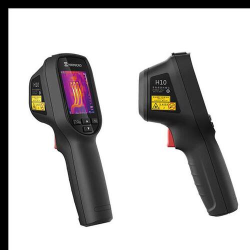 海康微影工业热成像测温仪H10 HM-TJP10-3AMF H36 H16PRO H13 H11