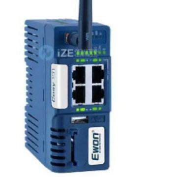 EWON网关EC7133JEC6133C升级替代型号是EC7133J