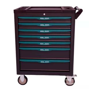 车多层工具车屉式 维修工小推车汽修工具车加具重型工具车车929间