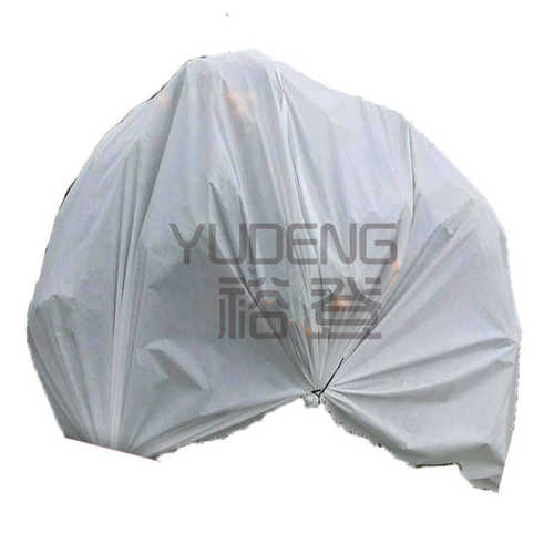 农业防水布 透气超轻果树防雨水白色PP45克农业防水布 厂家批发