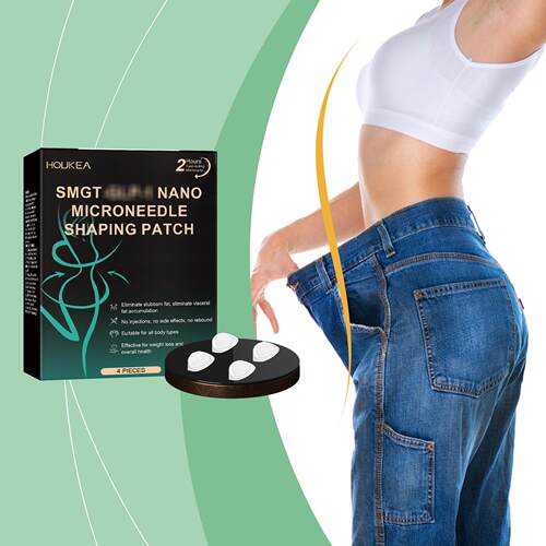 HOUKEA Body Care Patch - Daily Warm and Moisturizing Skin No