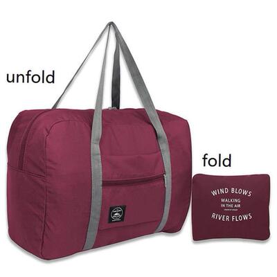 omen Luggage Duffle Bag Carry Hand Luggage Packing Cubes 1