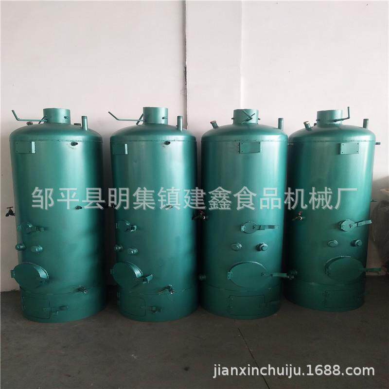 馒头房直径60烧煤锅炉烧柴火锅炉烧水锅炉