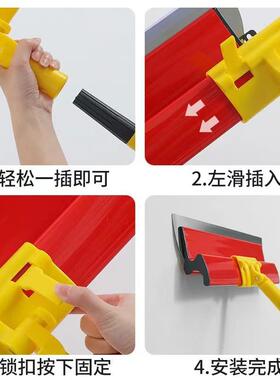 德系找刮刀套腻平子抛光刮腻平子找工DCX装具抹灰神器抹泥刀刮板