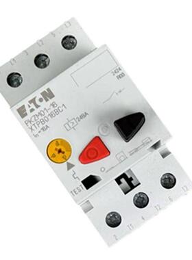 EATON/伊顿穆勒 PKZM01-16塑料外壳式断路器10-16A XTPB016BC1