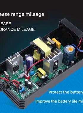 玉丰电动三轮车电池适配器充电器48V60V32Ah72V 45Ah84V96V50Ah电