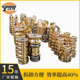 不钢焊管管模具锈造厂焊管模具制铁方成型WSM模具