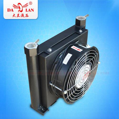 厂家10L/min小流量风冷却器220V/380V风冷油冷却器AF0510-A2