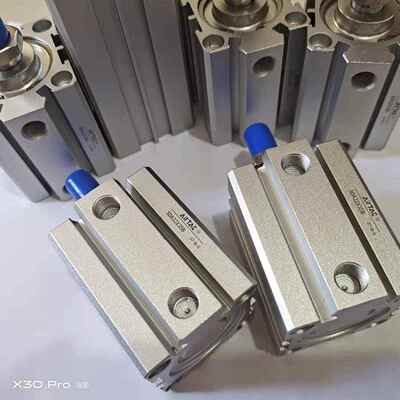 原装亚德客SDA50X5/10/20/35/45/50/65/70/80/90超薄型气缸系列