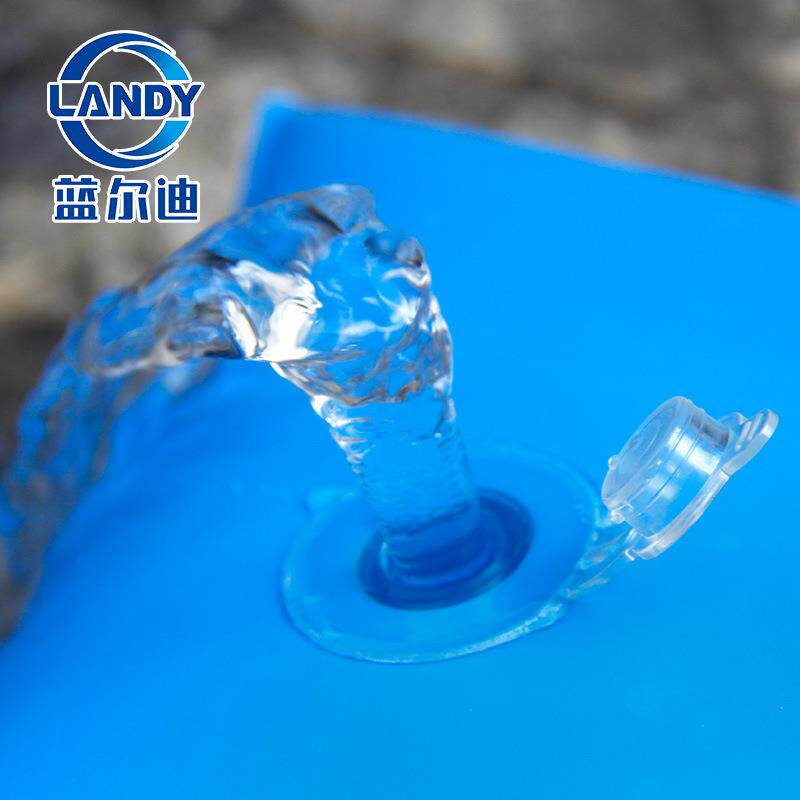 【保温盖水袋】泳池气泡盖膜专用PVC水袋 压住 防止风吹