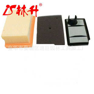 林升配件割草机气缸供应总成油锯ts400配件