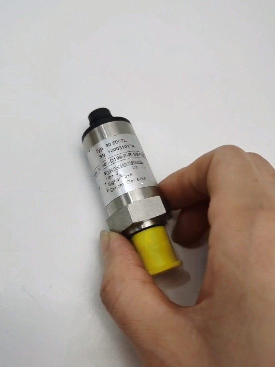 30.600TL 1621739 0-6bar原装拆机Tru