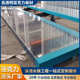 泳池水族海洋馆专用亚克力板明透明有机玻璃板材规格30mm 1000mm