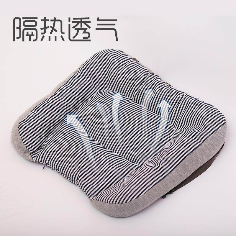 坐垫加厚 办公室美臀孕妇学生椅子座垫护臀垫夏季透气软管