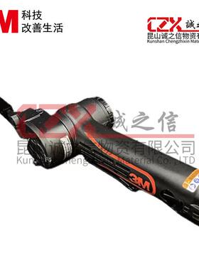 3M33575气动砂带机直列砂纸带焊点焊缝铆钉点打磨砂光机
