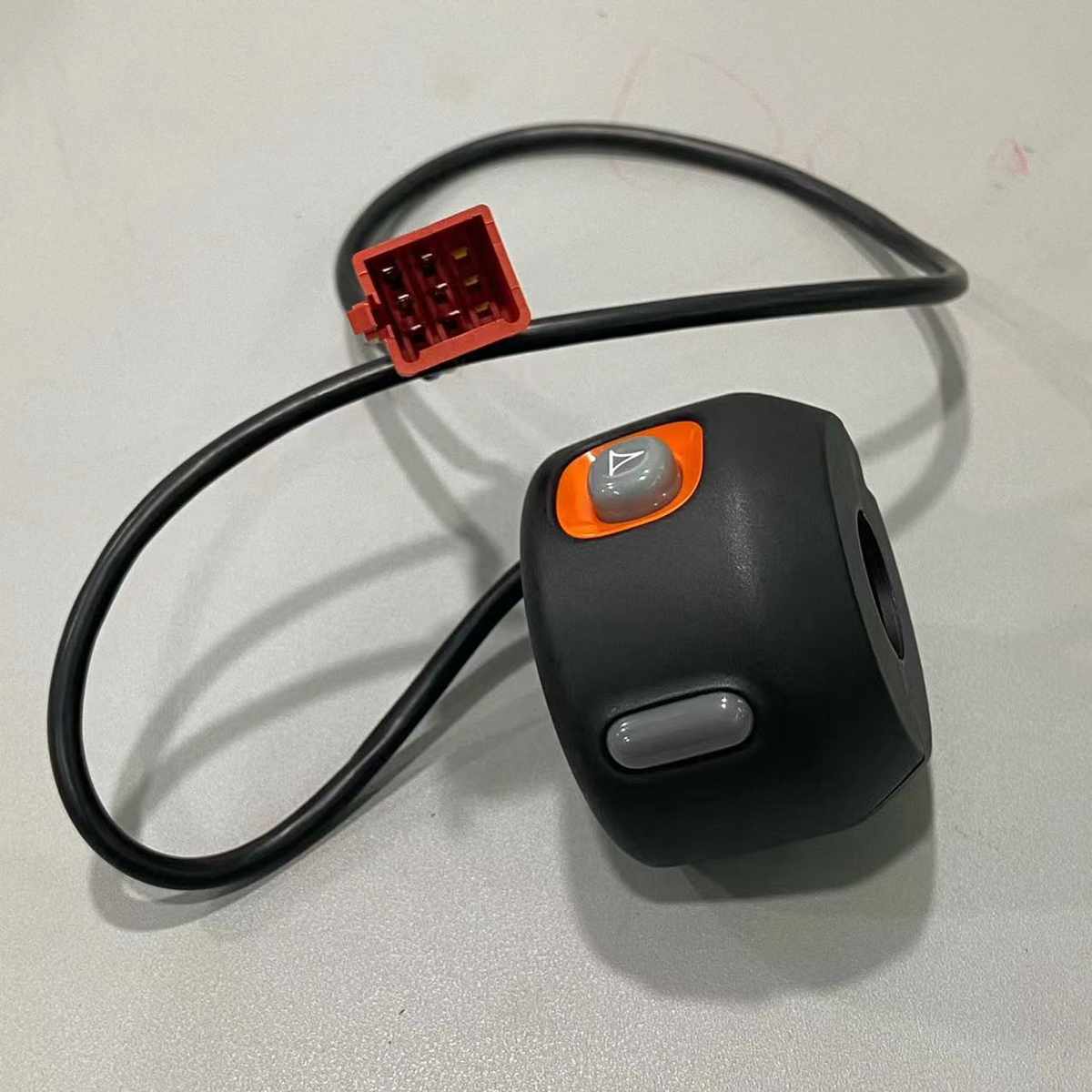 九号电动车B30B80B90B110P原厂开关键总成开关组合键