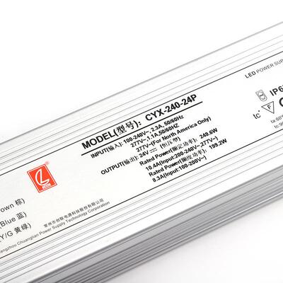 全球认证三27合一调光防水电源CYX-00150/2002/40W恒压开关1电/源