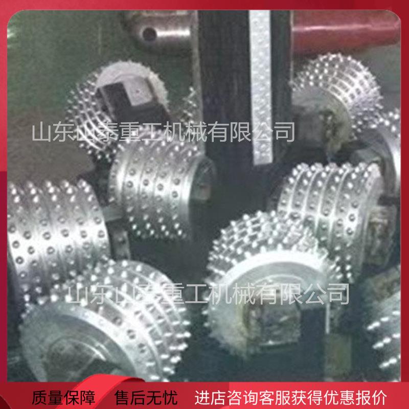 矿用反井钻机扩孔钻头效率高转孔速度快反井钻机扩孔钻头