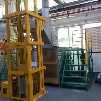 环保型锌合金熔炉-低排放设计